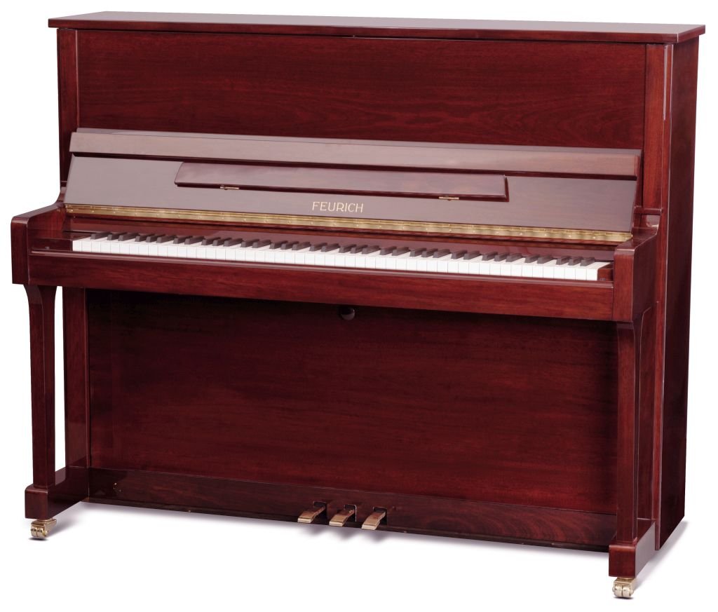 Polished Mahogany