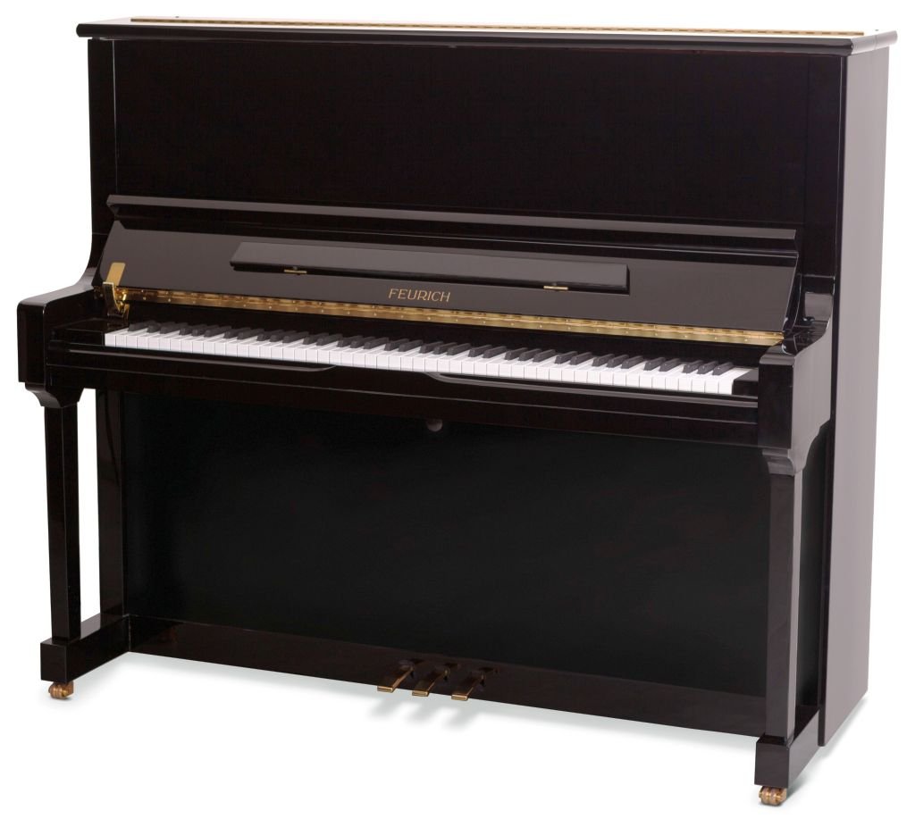 Polished Black / Brass