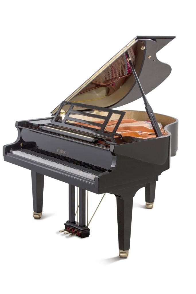 Polished Black / Brass Polished Black / Brass