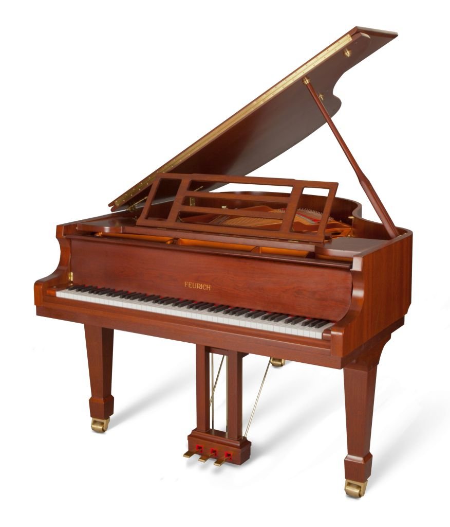 Satin Walnut