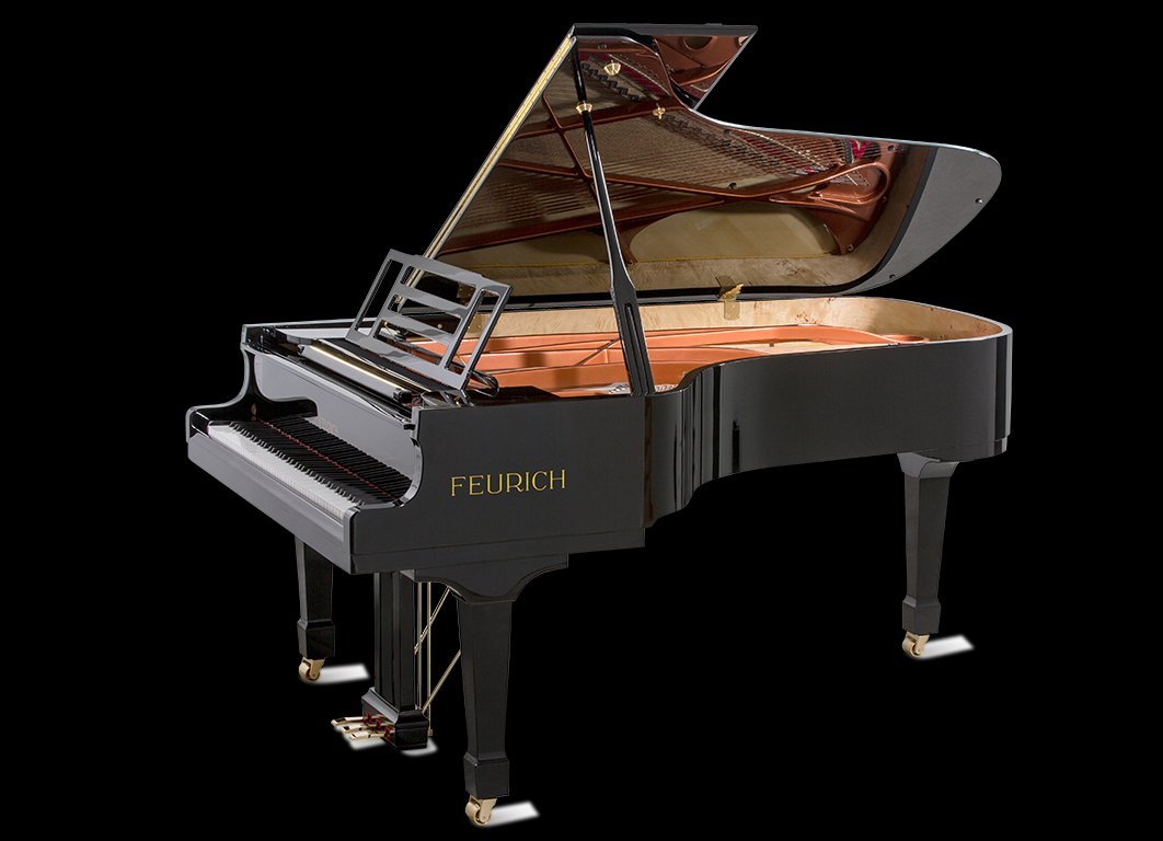Polished Black / Brass Polished Black / Brass
