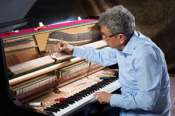Expert piano tuning Malta