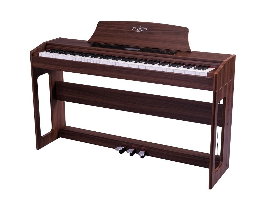 Feurich OLYA – Walnut